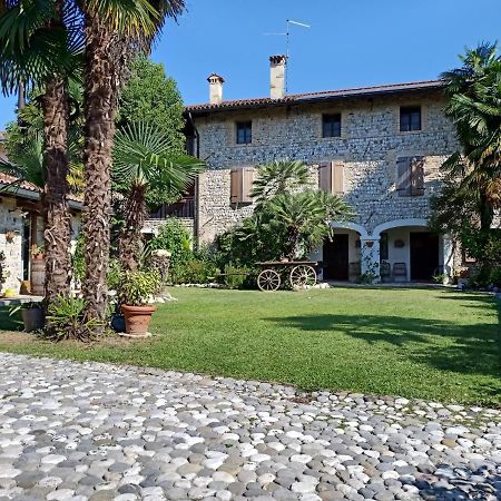 Rovere Dalla Riva Bed & Breakfast Arzene  Bagian luar foto