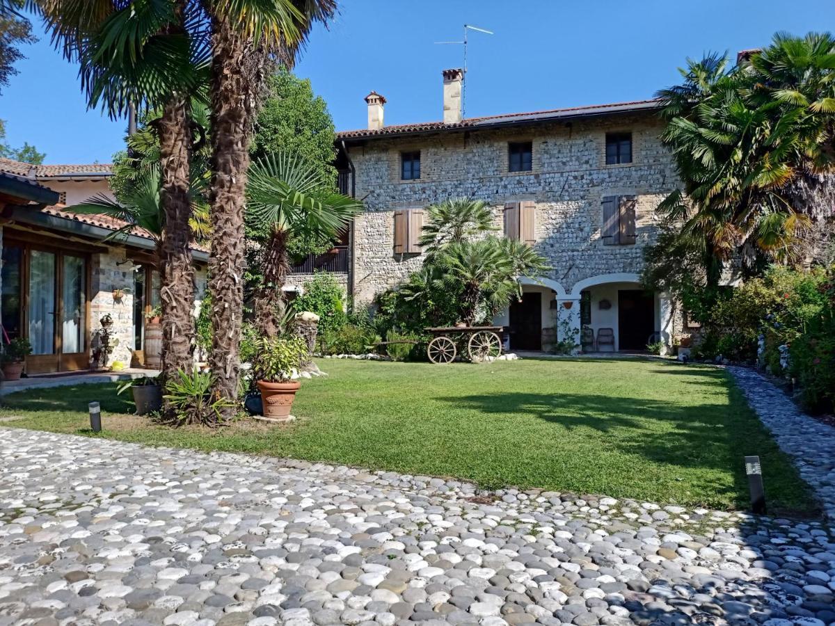 Rovere Dalla Riva Bed & Breakfast Arzene  Bagian luar foto