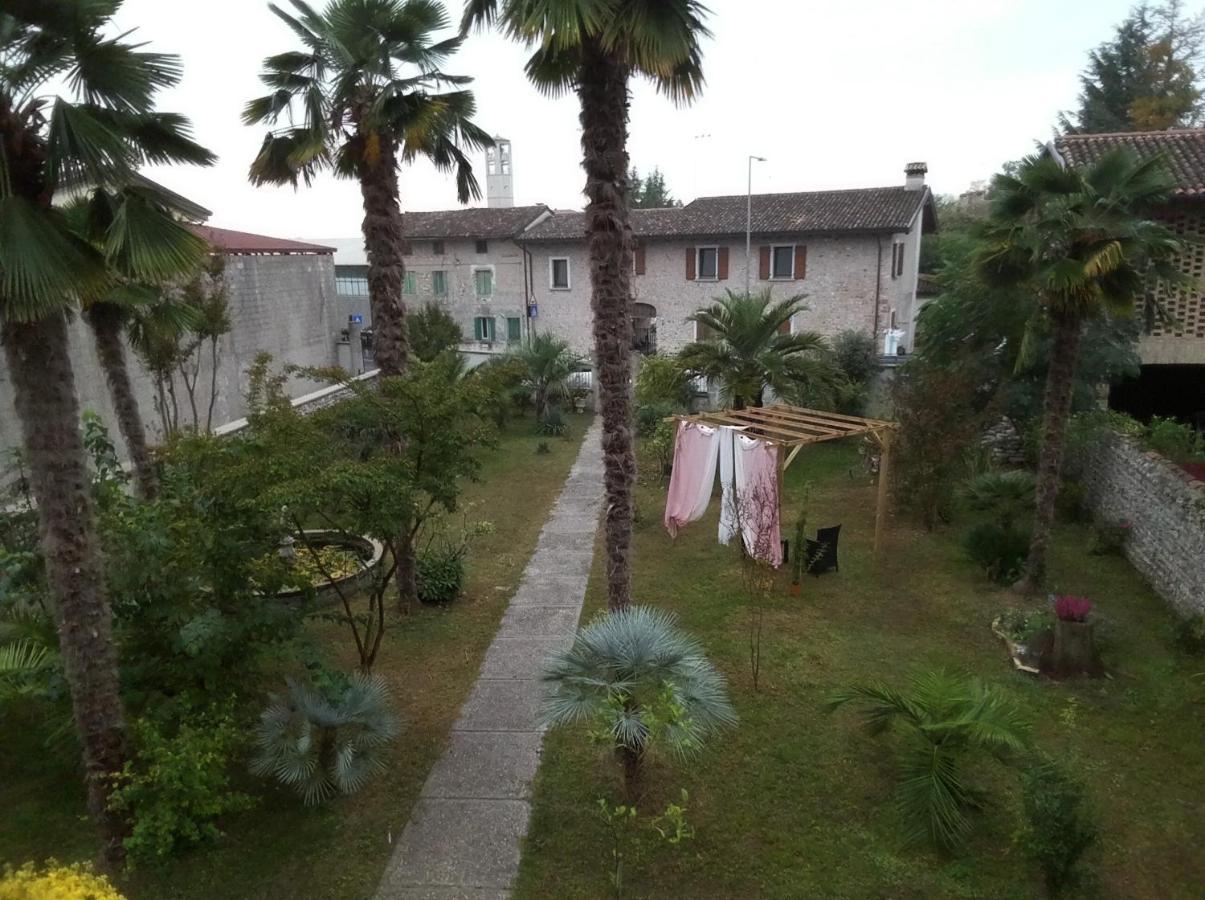 Rovere Dalla Riva Bed & Breakfast Arzene  Bagian luar foto