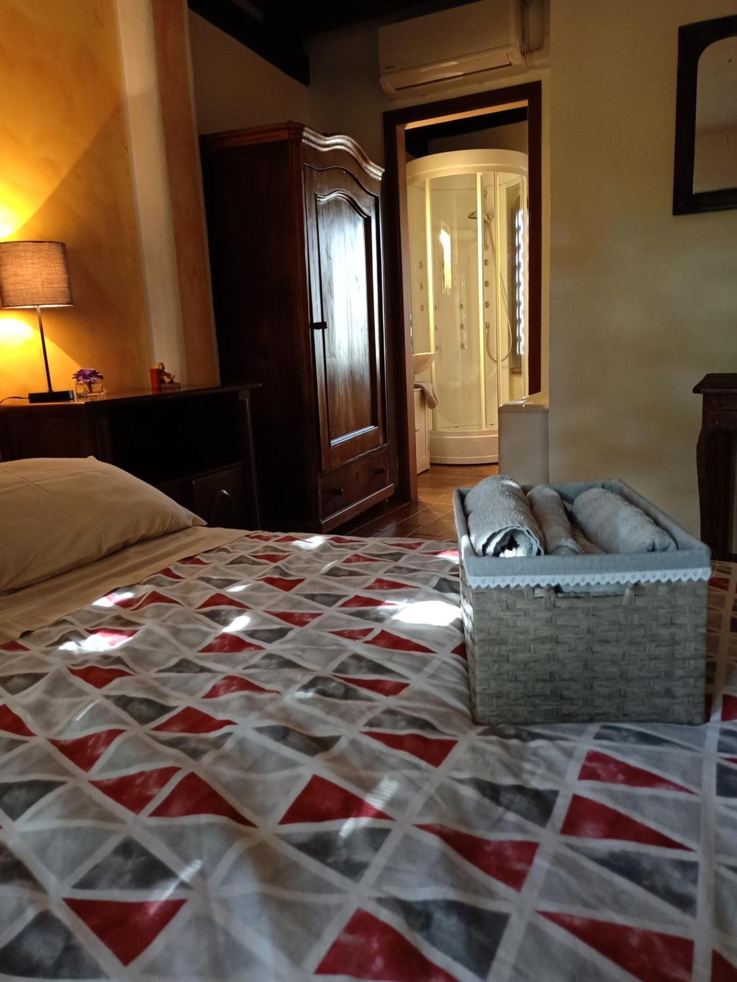 Rovere Dalla Riva Bed & Breakfast Arzene  Bagian luar foto